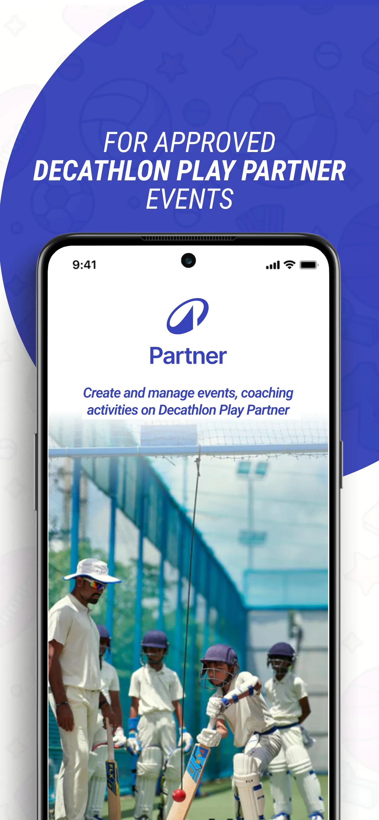 Decathlon Play Partner | Indus Appstore | Screenshot