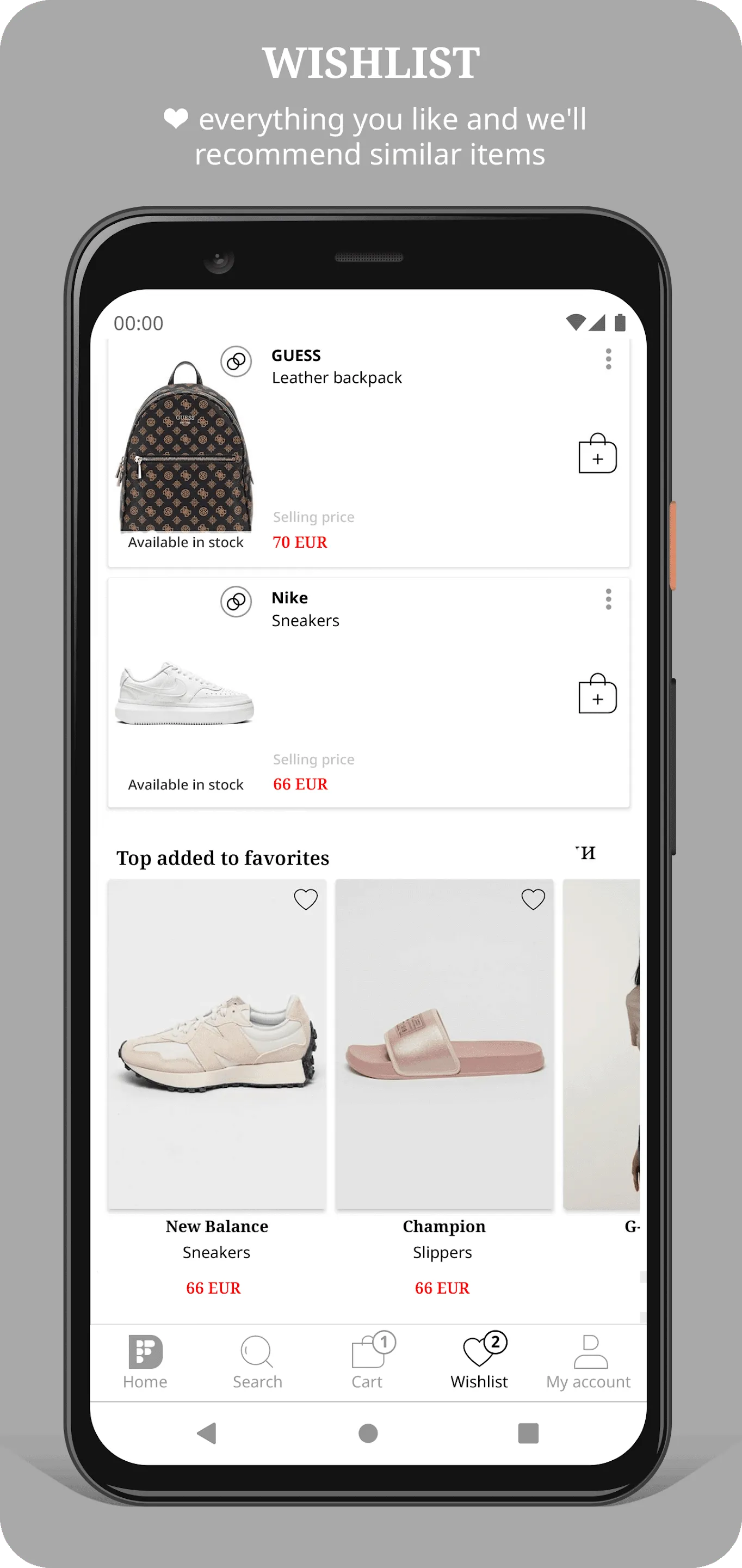 Fashion Days - online shopping | Indus Appstore | Screenshot