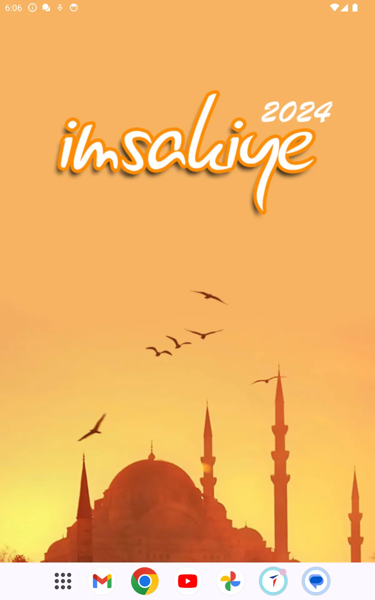 İmsakiye 2024 | Indus Appstore | Screenshot