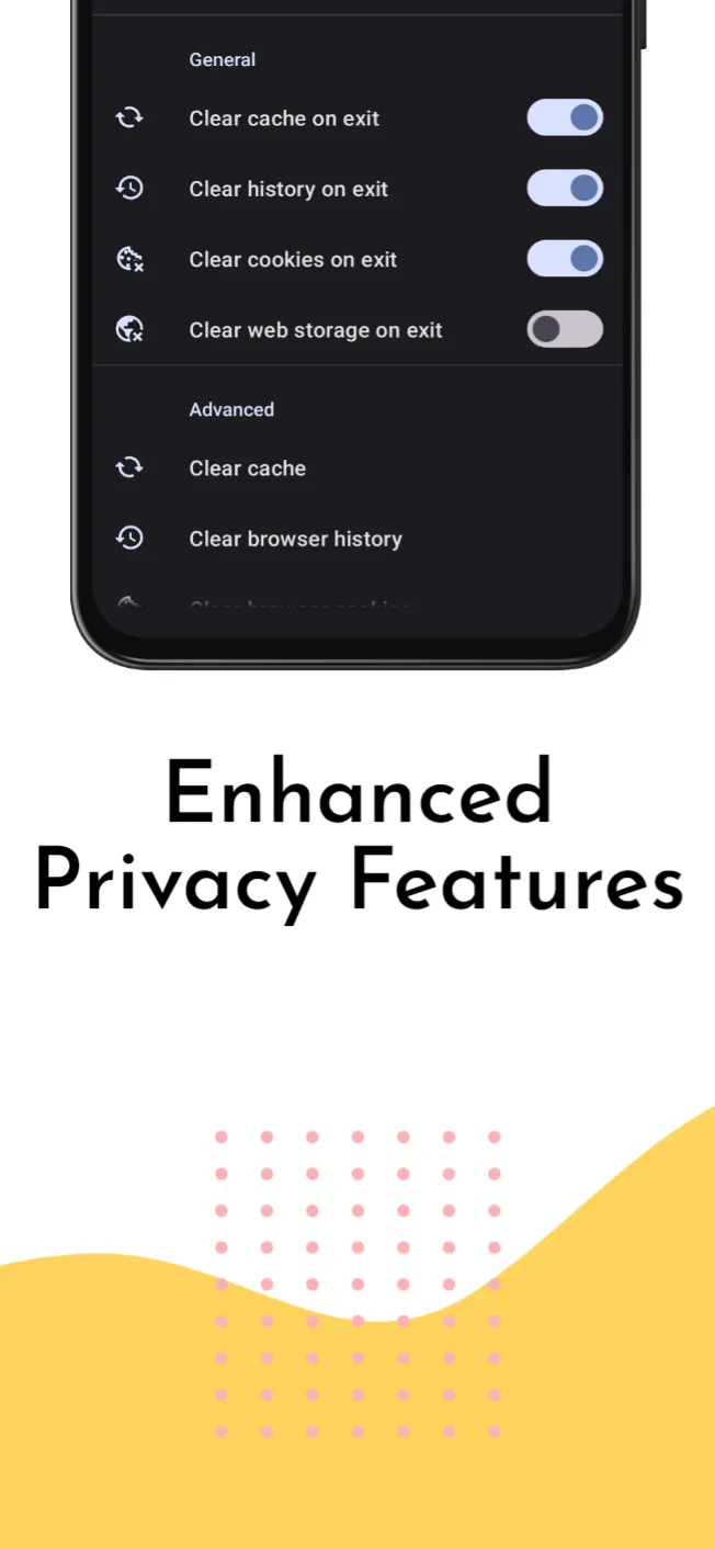 DarkNex: Anonymous dark web | Indus Appstore | Screenshot