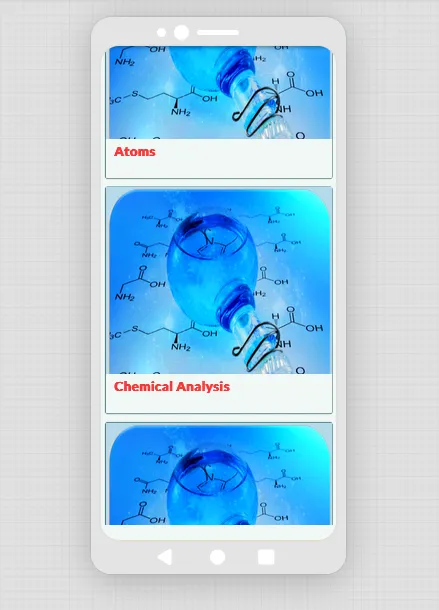 Learn Chemistry | Indus Appstore | Screenshot