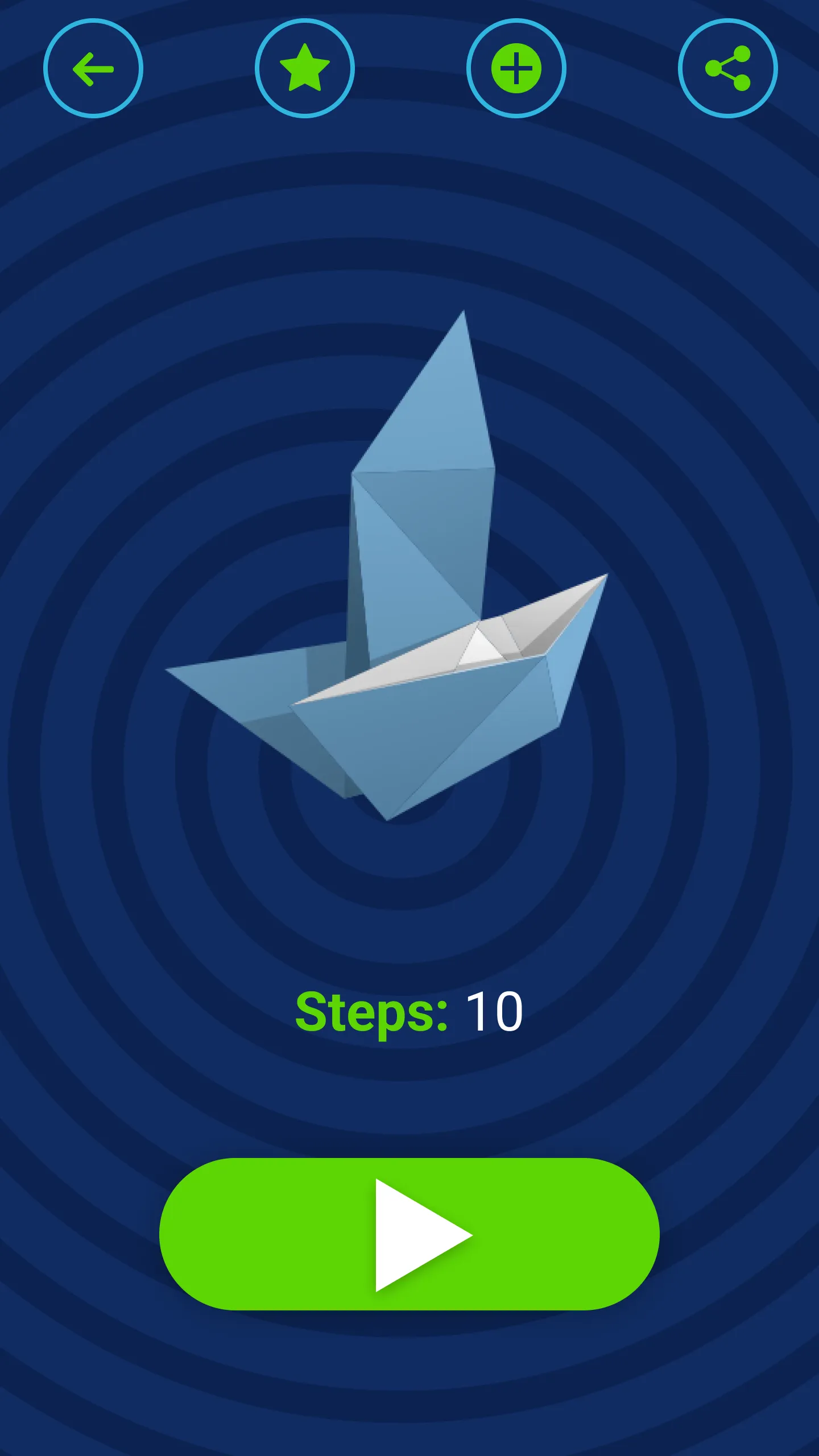 Origami Floating Boats & Ships | Indus Appstore | Screenshot