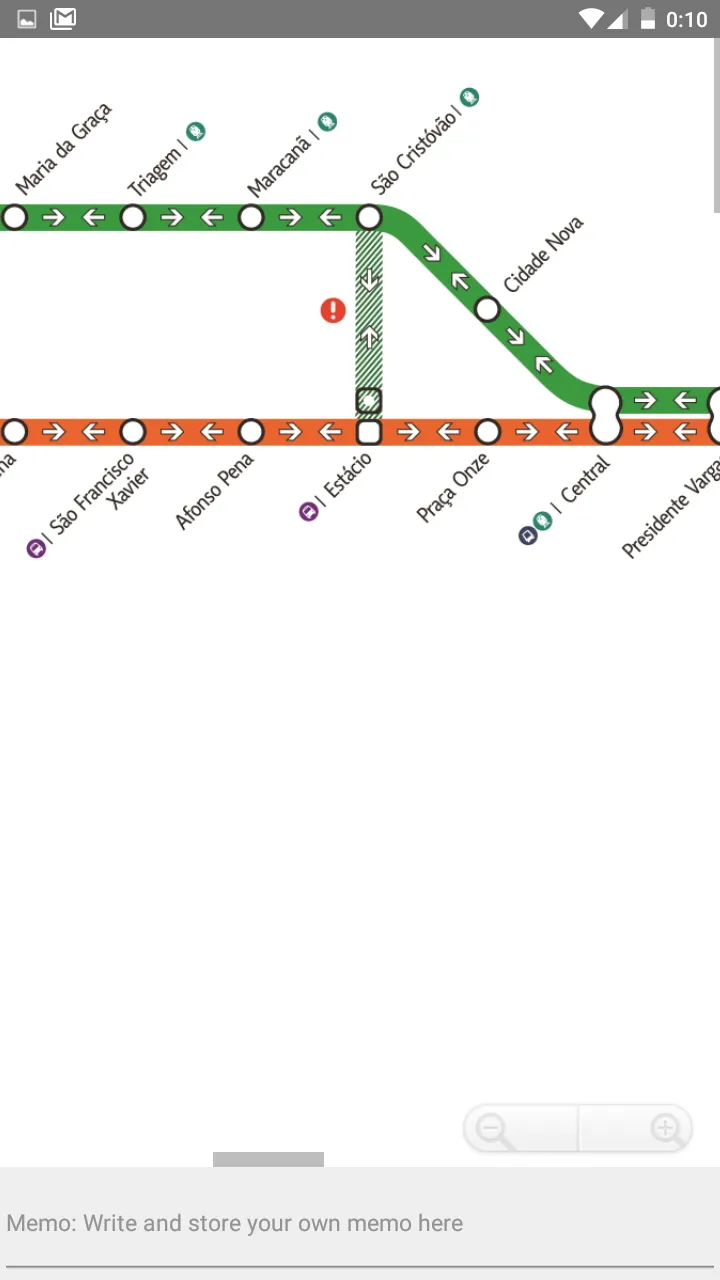 RIO DE JANEIRO METRO BUS BRT V | Indus Appstore | Screenshot