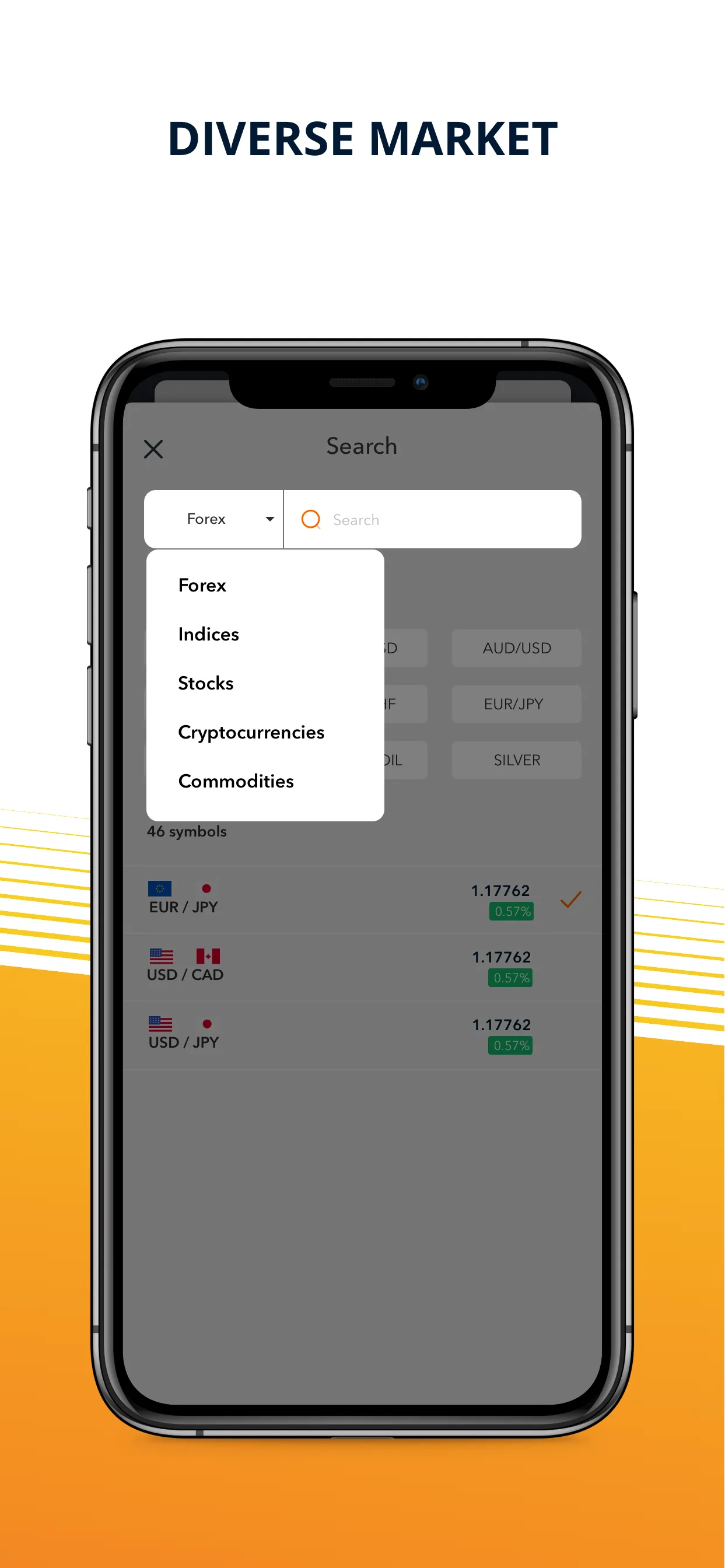 YummyProfit: Indicator Alert | Indus Appstore | Screenshot