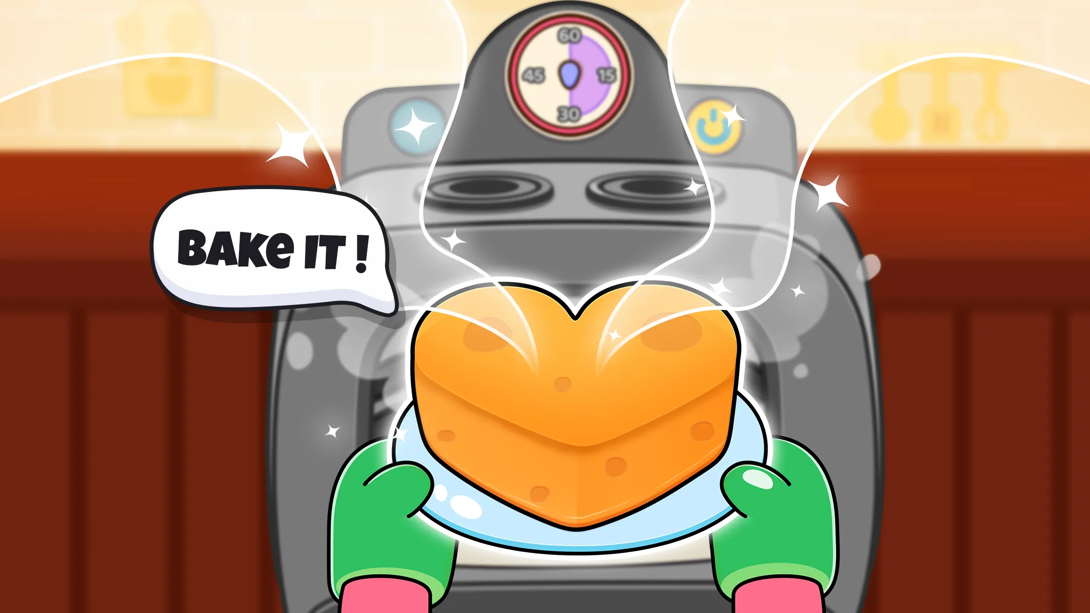 Cake Maker: Kids Cooking Games | Indus Appstore | Screenshot