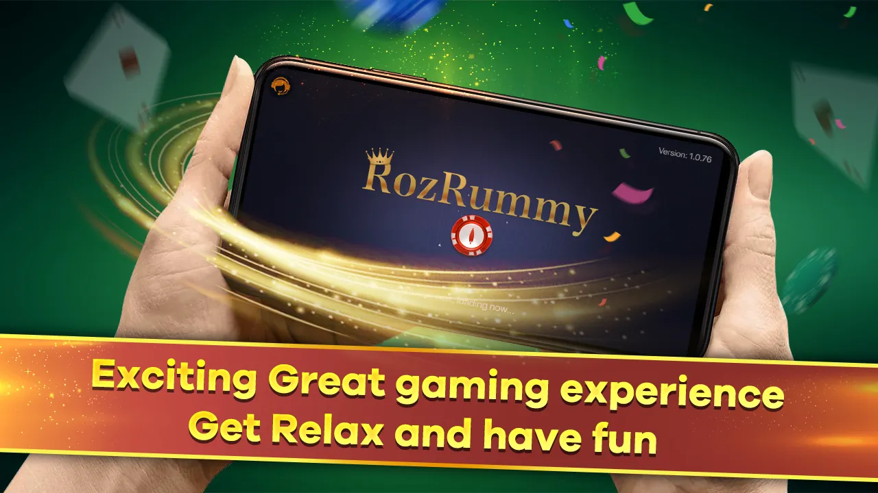 RozRummy - Indian Rummy Online | Indus Appstore | Screenshot
