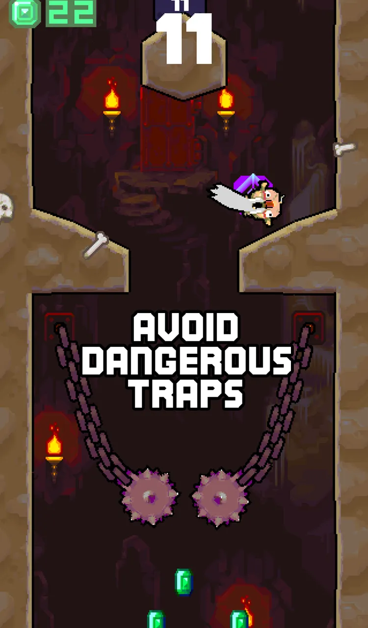 Stretch Dungeon | Indus Appstore | Screenshot