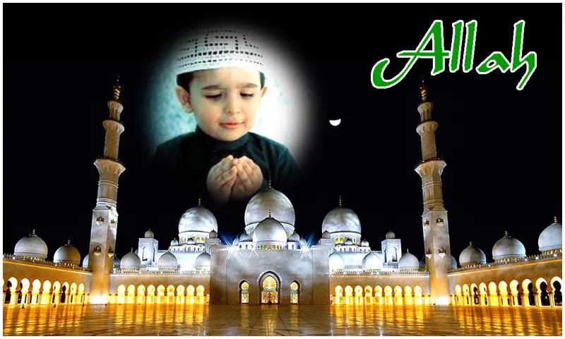 Islamic Photo Frames | Indus Appstore | Screenshot