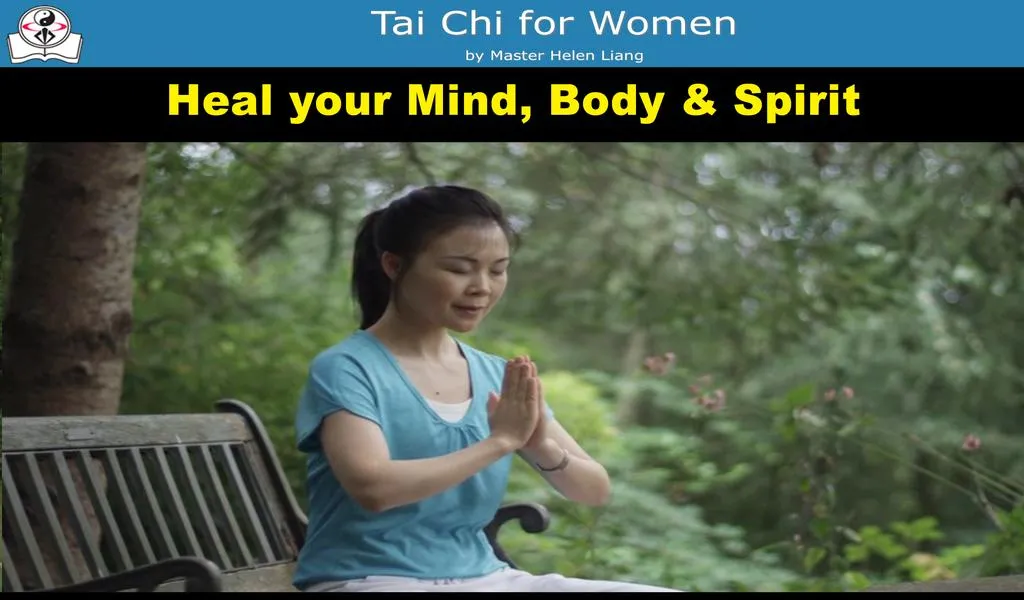 Tai Chi for Women (YMAA) | Indus Appstore | Screenshot