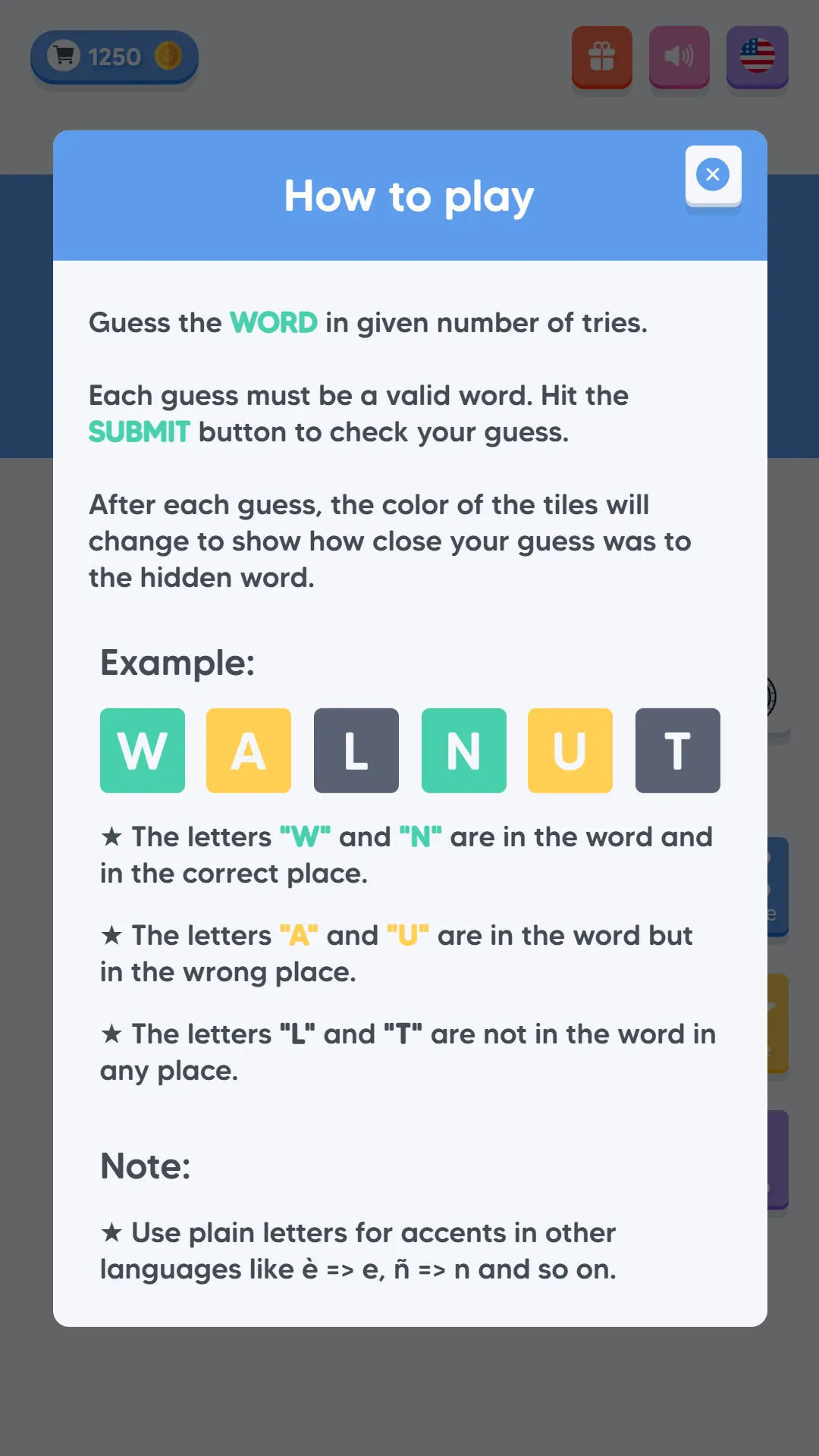 Woriddle! Word Guess Challenge | Indus Appstore | Screenshot