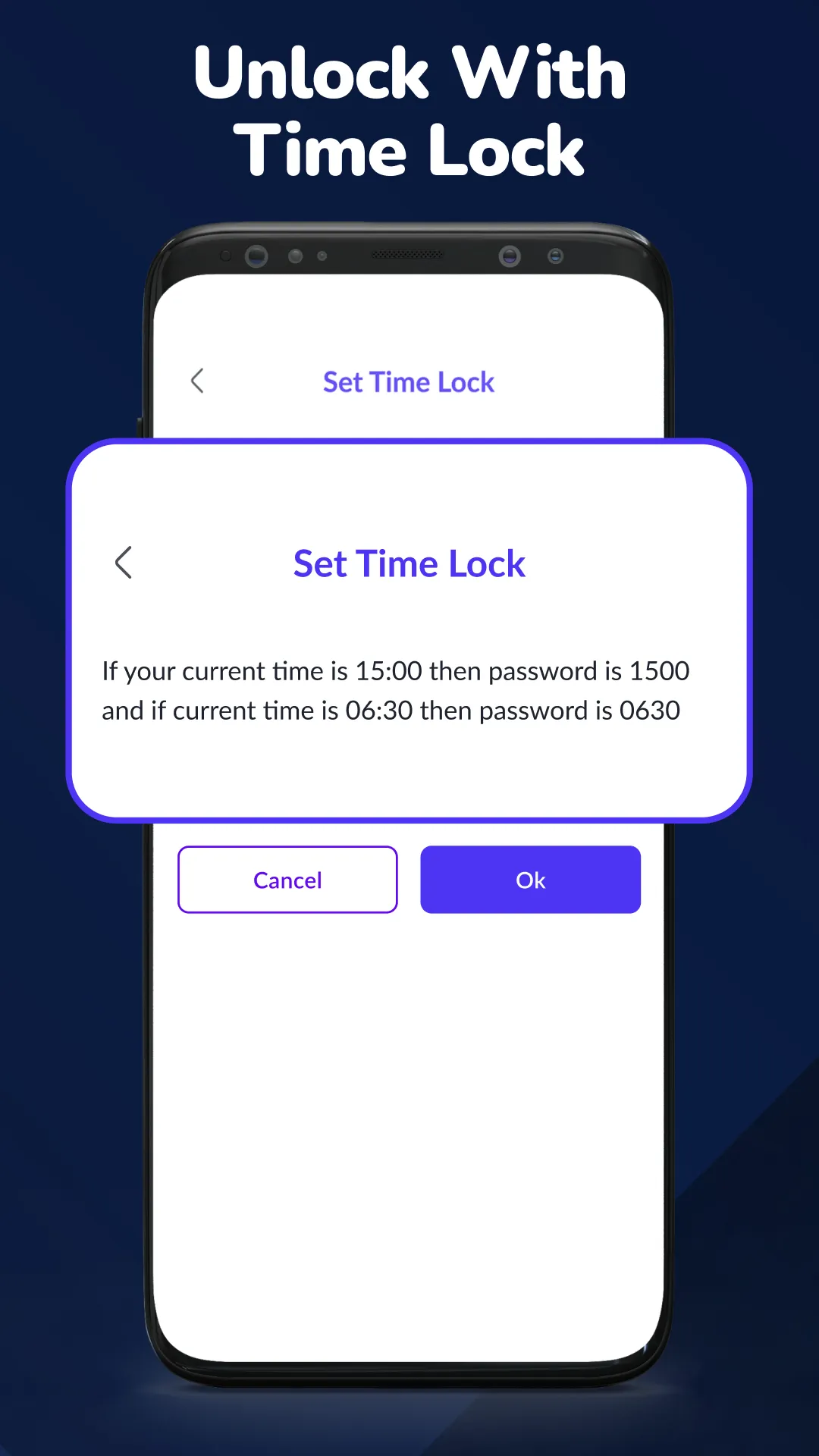 Voice & Passcode Lock Apps | Indus Appstore | Screenshot