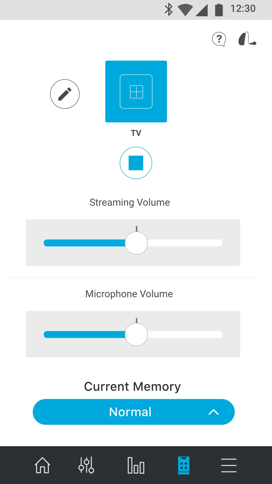 Thrive Hearing Control | Indus Appstore | Screenshot