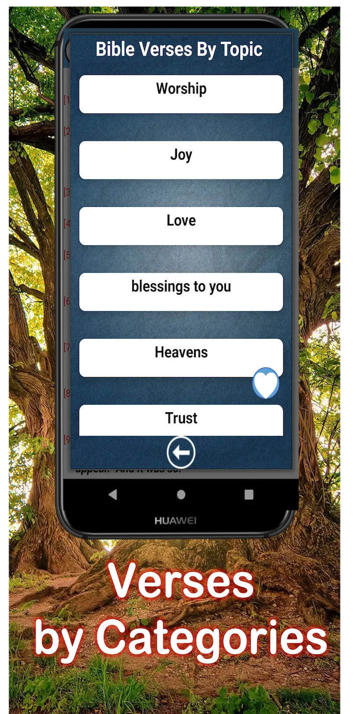 Bible The Passion Translation | Indus Appstore | Screenshot