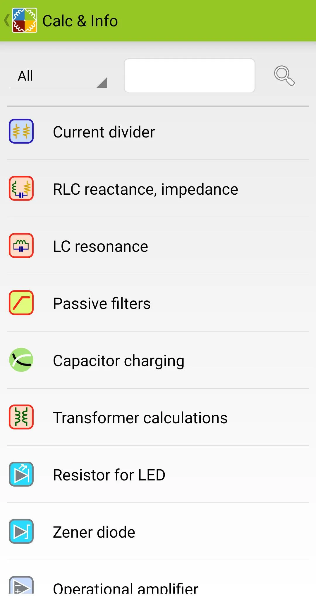 Electric Circuit Studio | Indus Appstore | Screenshot