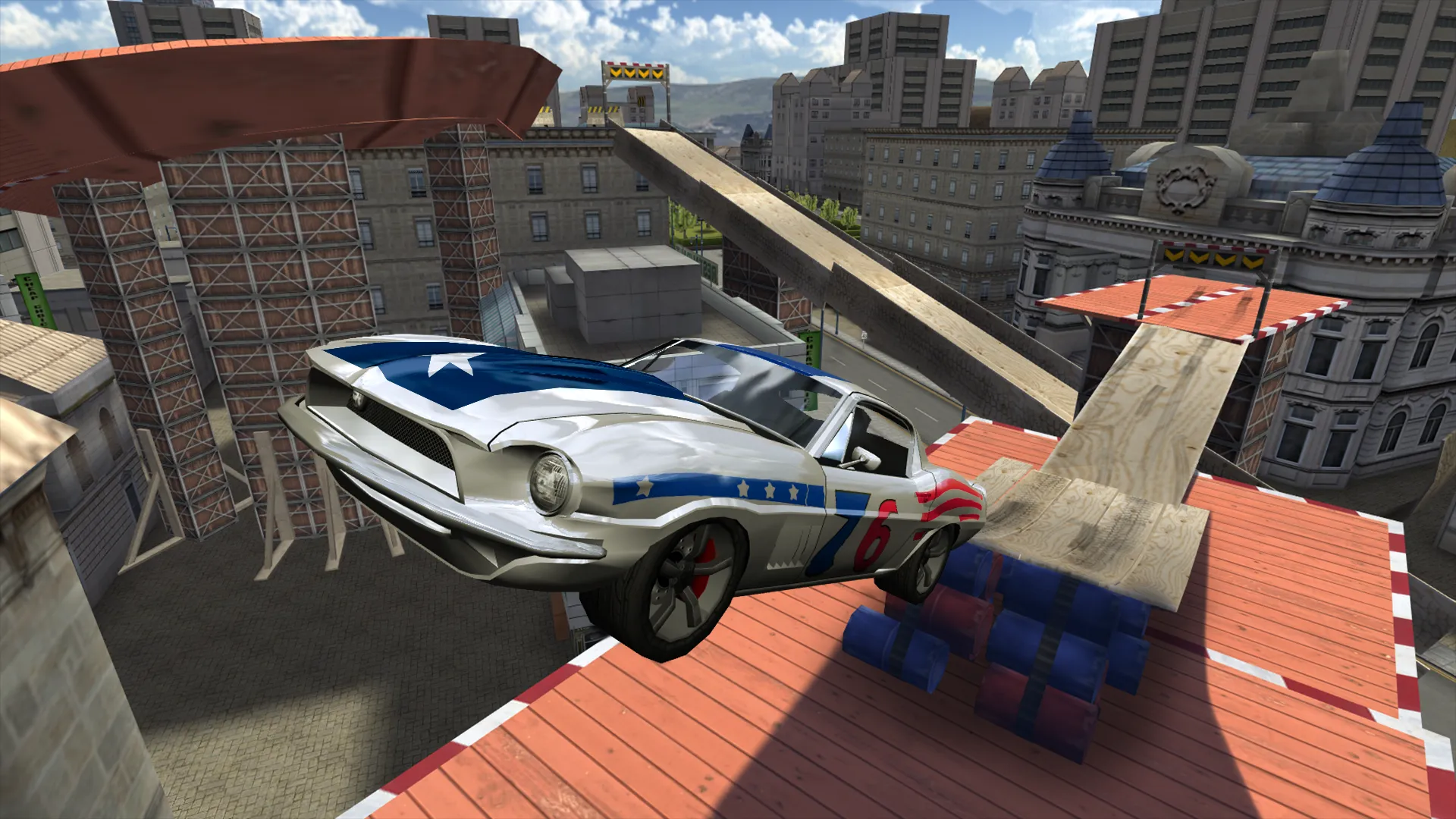 Car Driving Simulator: SF | Indus Appstore | Screenshot