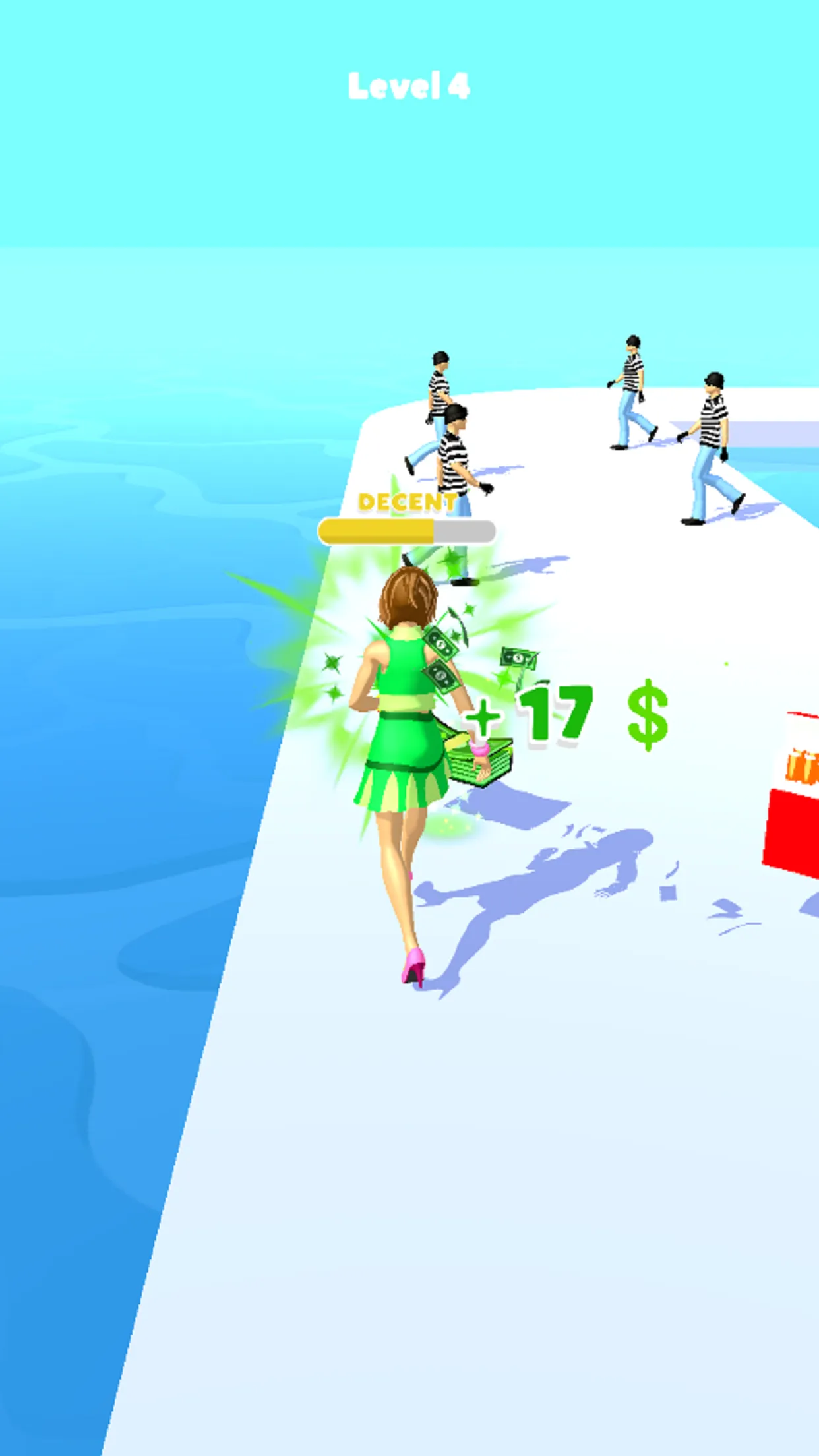 Run Rich 3D | Indus Appstore | Screenshot