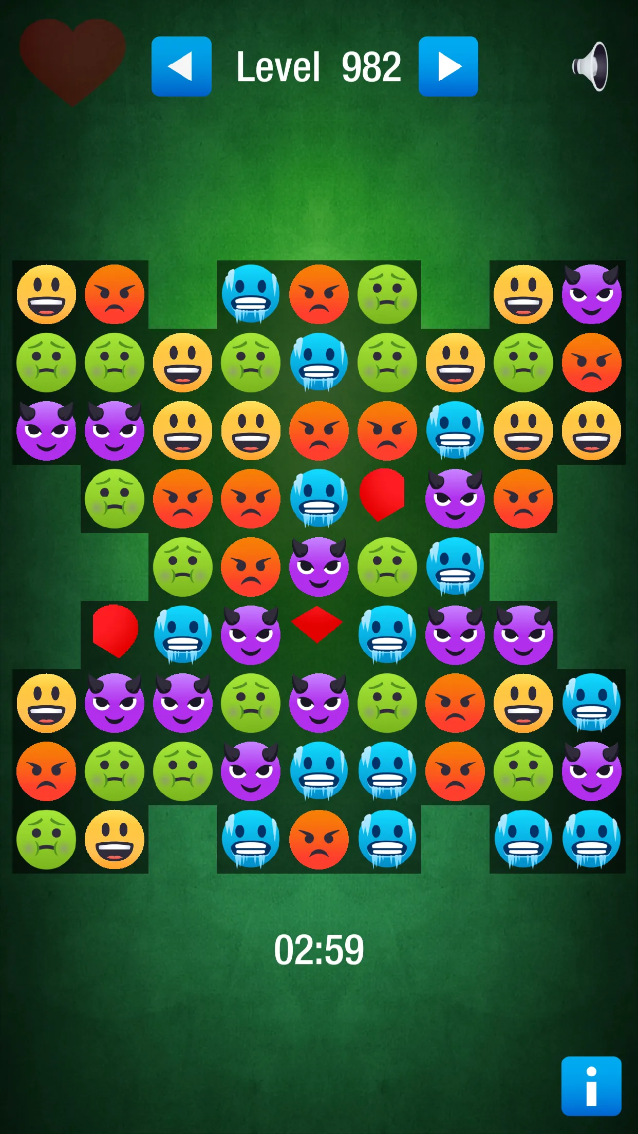 Emoji Games: Match 3 | Indus Appstore | Screenshot