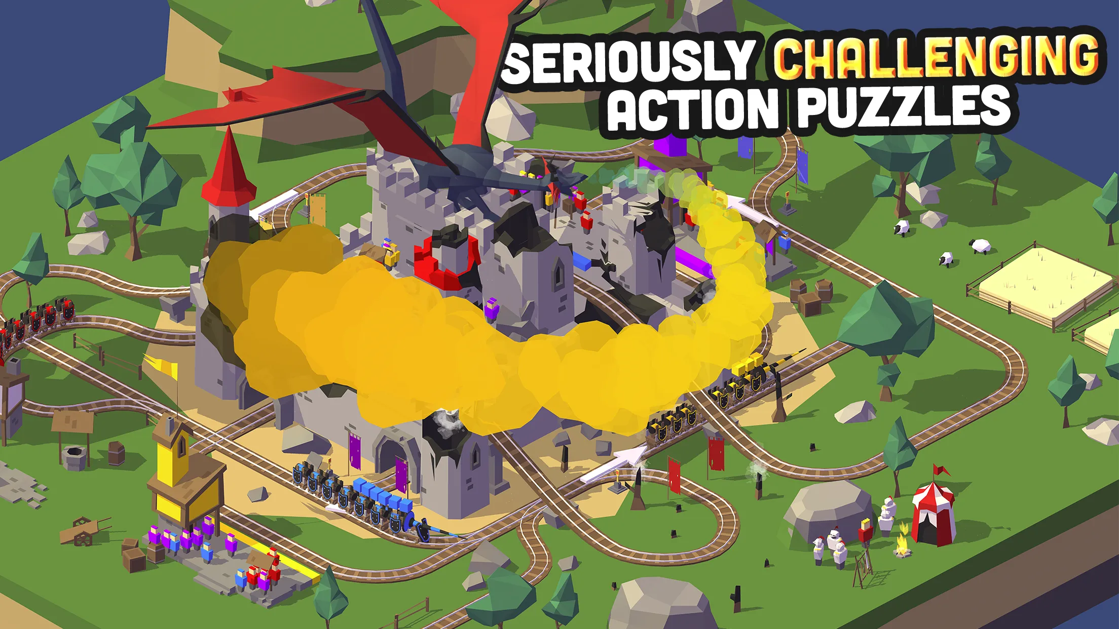 Conduct THIS! – Train Action | Indus Appstore | Screenshot