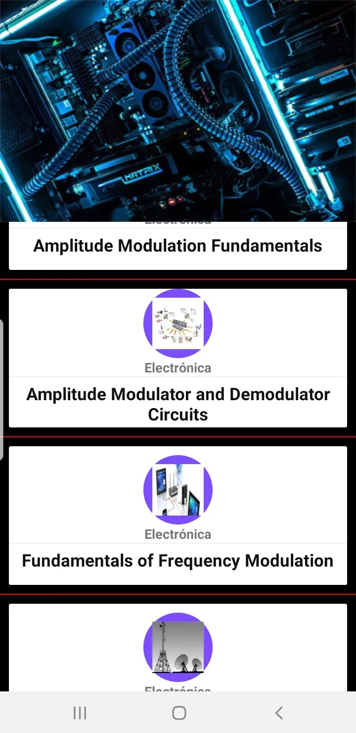 Electronic  Communication | Indus Appstore | Screenshot