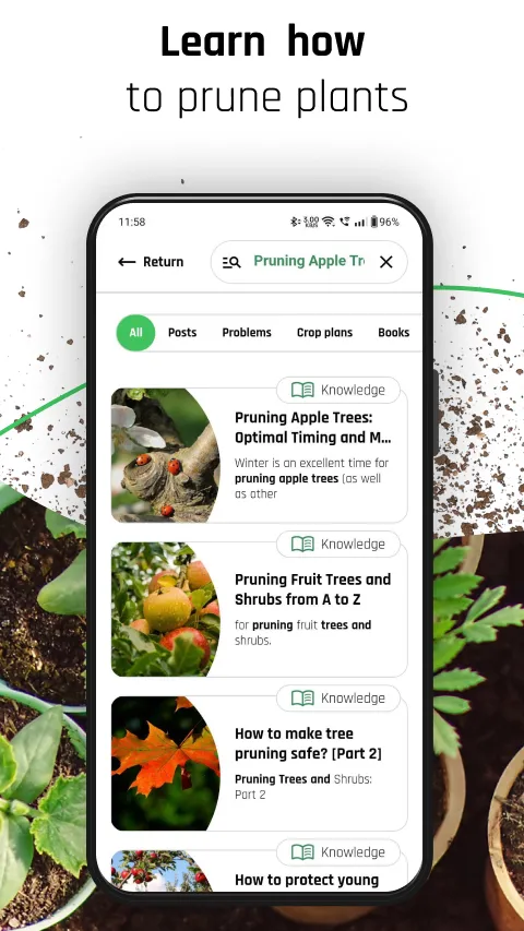 Plantis - Gardening Assistant | Indus Appstore | Screenshot