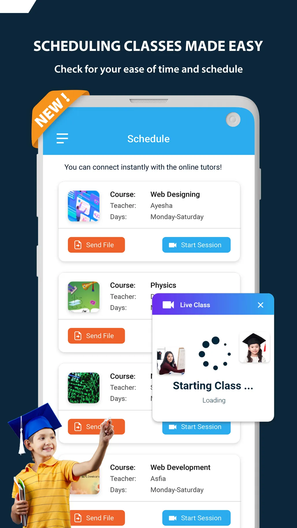 Your Cloud Campus | Indus Appstore | Screenshot