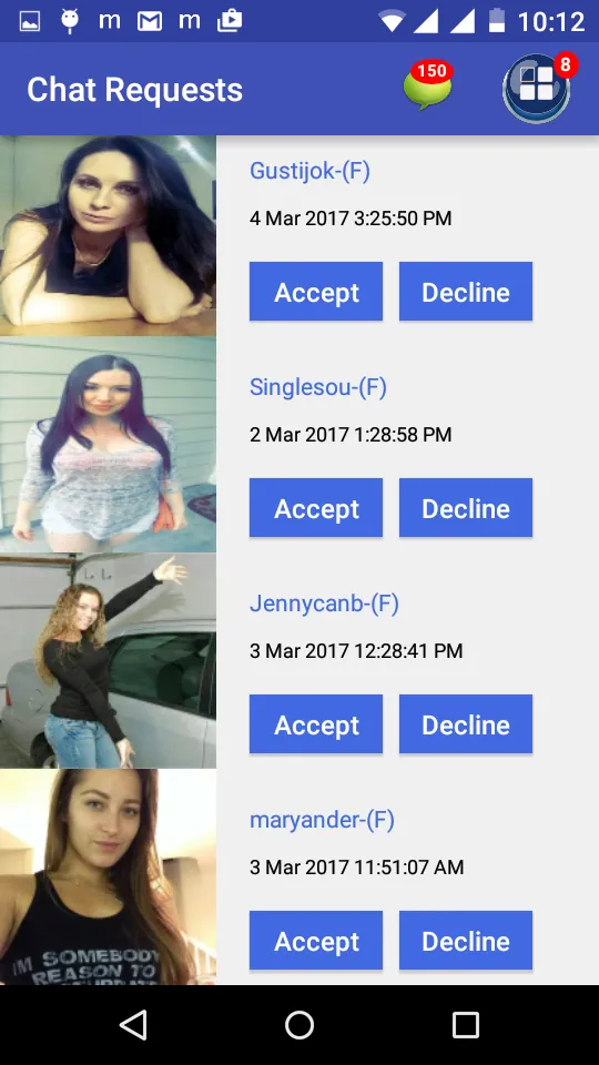 MeetOutside.com Video Dating | Indus Appstore | Screenshot