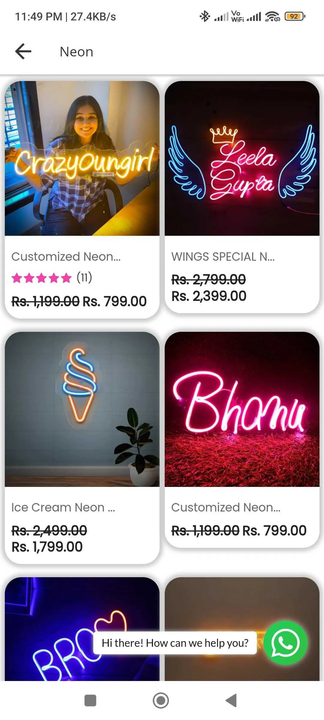 Love Craft Gift | Indus Appstore | Screenshot