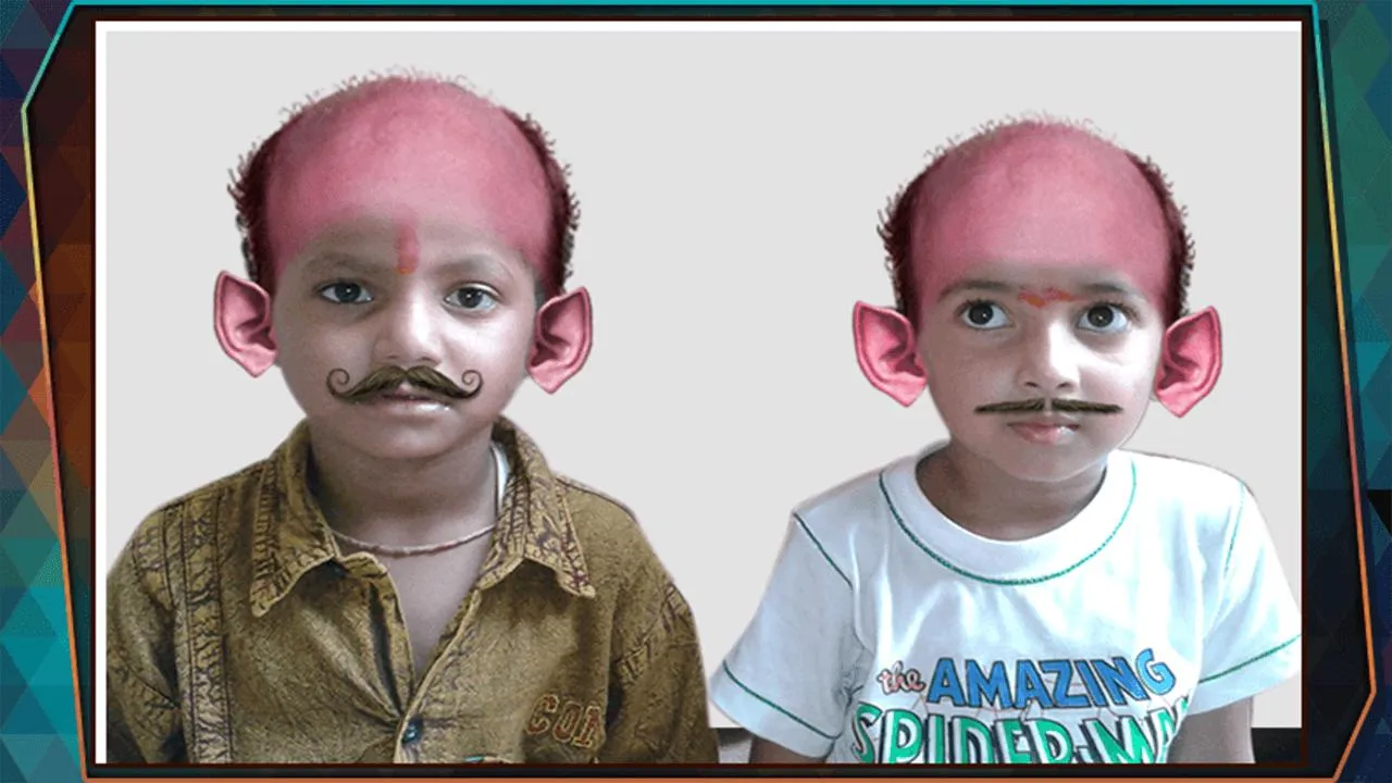 Funny Face Changer | Indus Appstore | Screenshot