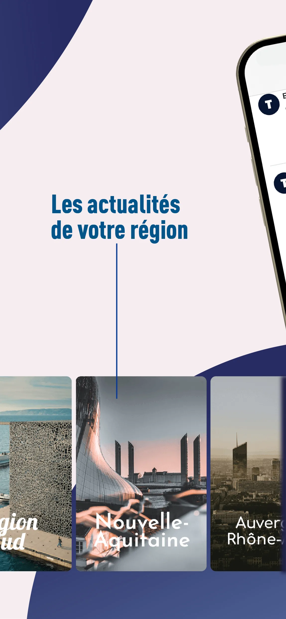 La Tribune | Indus Appstore | Screenshot