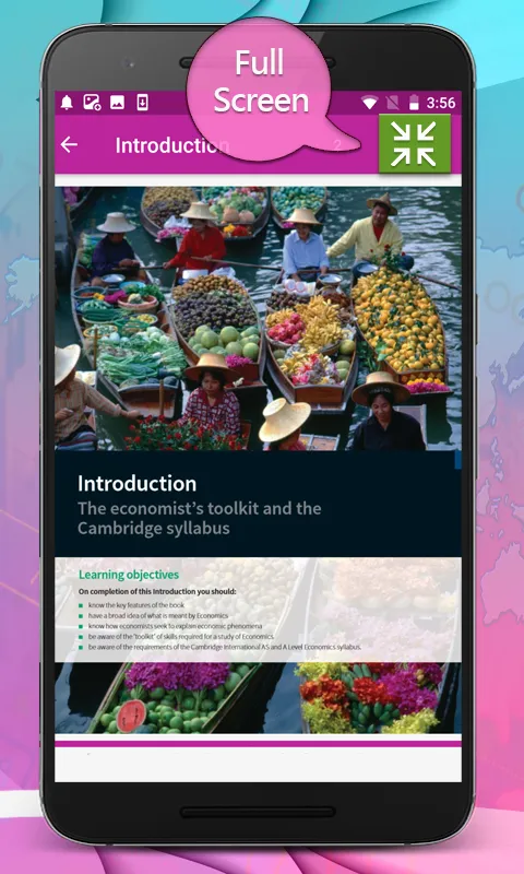 A levels Economics Textbook | Indus Appstore | Screenshot