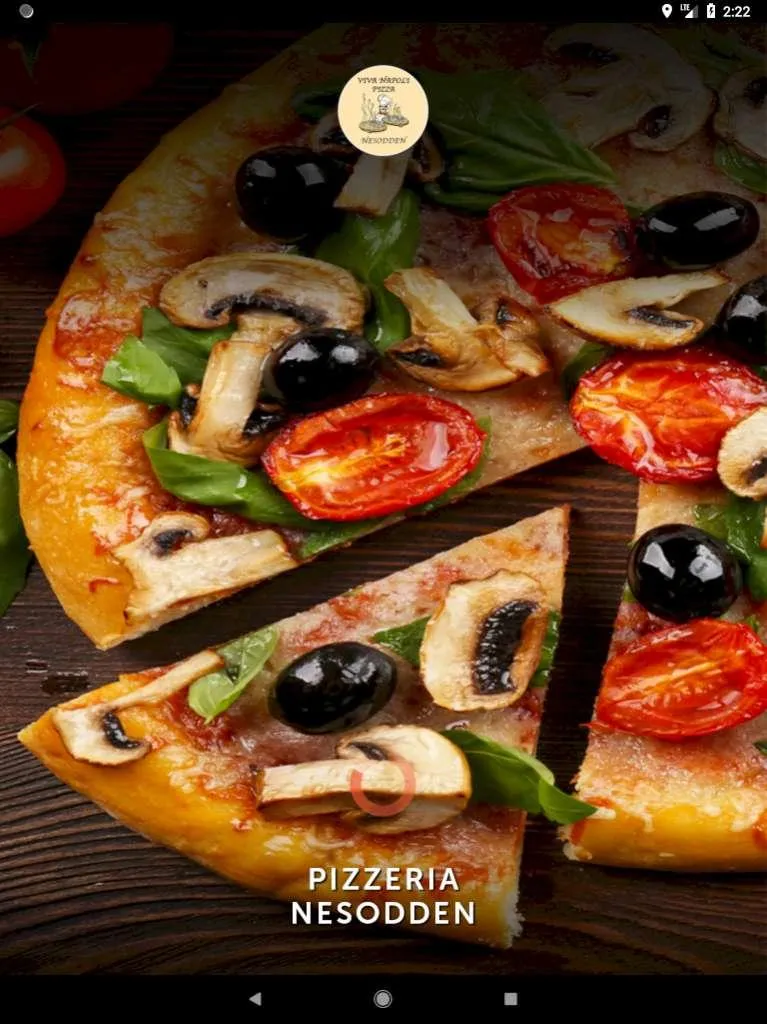 Viva Napoli Pizza Nesodden | Indus Appstore | Screenshot