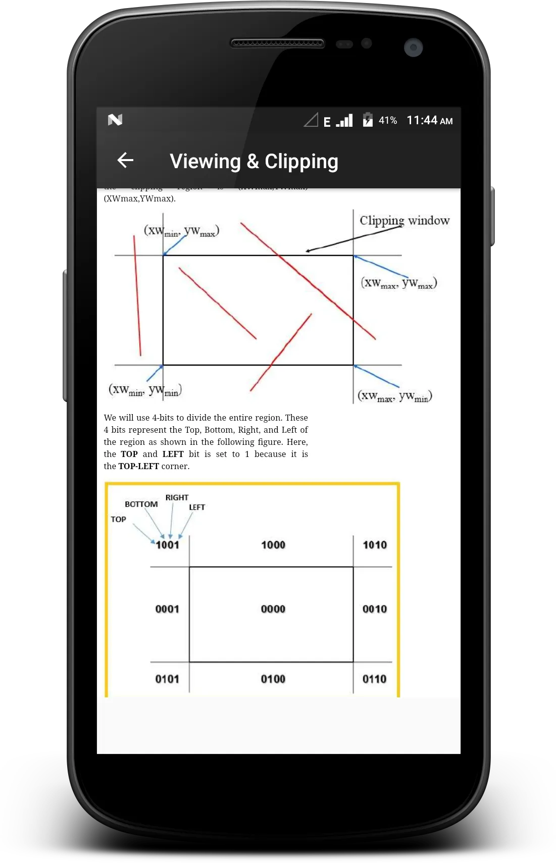 Computer Graphics | Indus Appstore | Screenshot