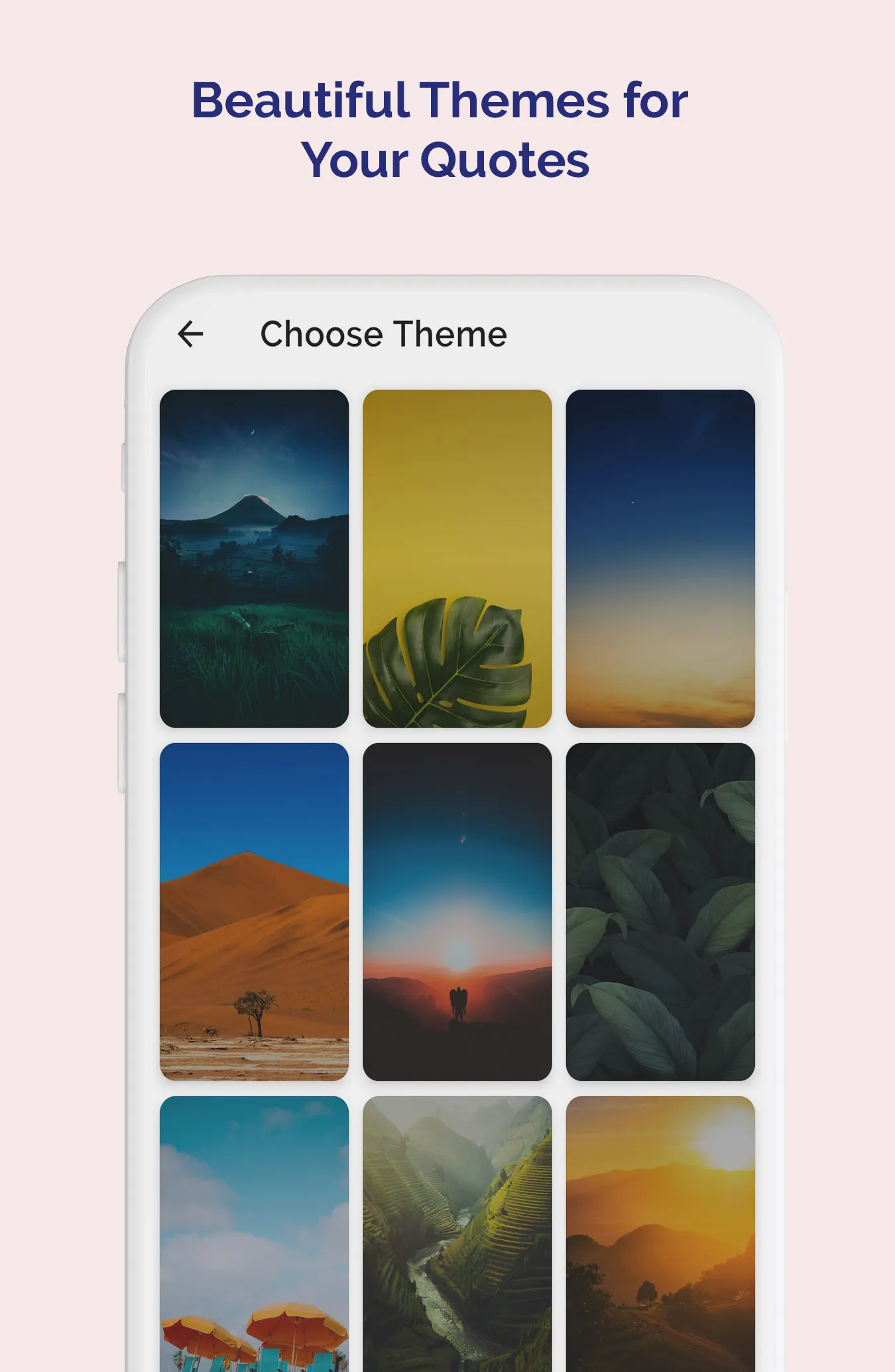 Life Quotes: Daily Motivation | Indus Appstore | Screenshot