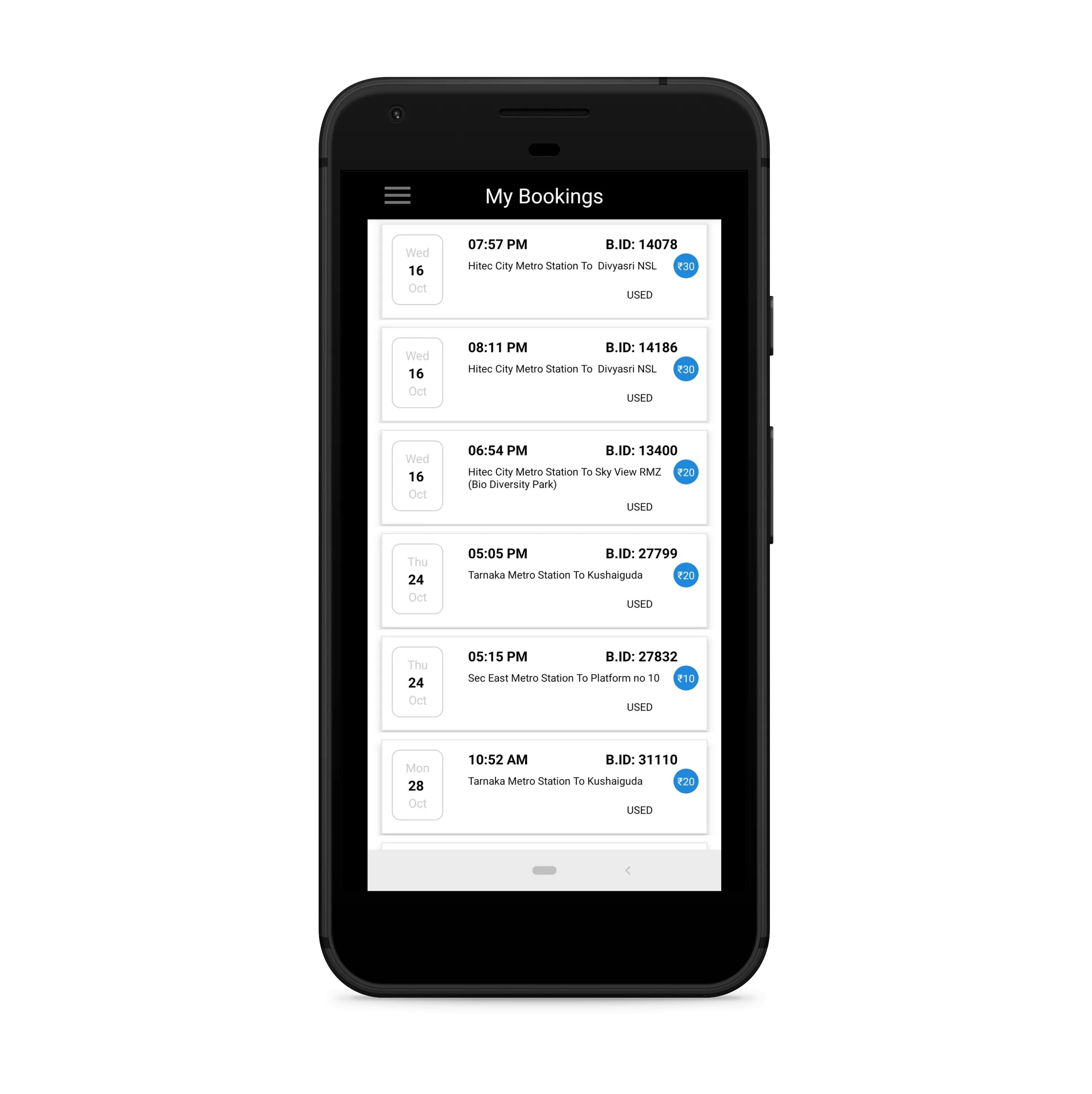 SVIDA | Indus Appstore | Screenshot