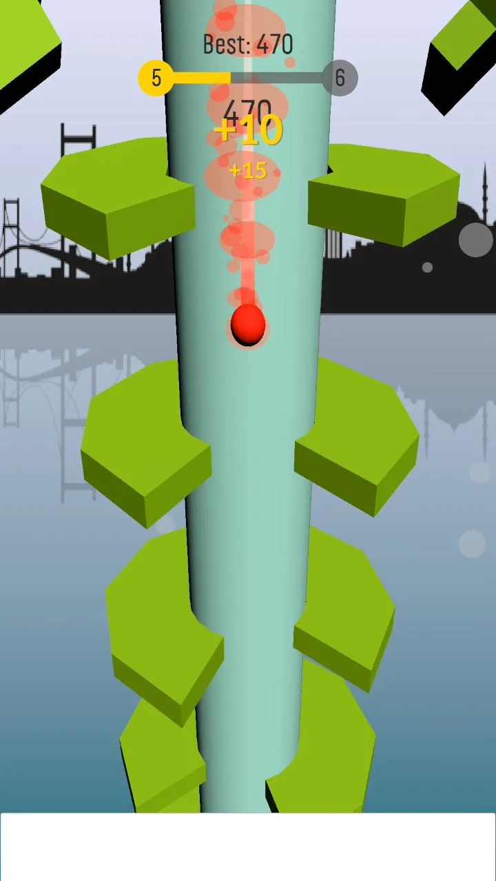 Tower Jump | Indus Appstore | Screenshot