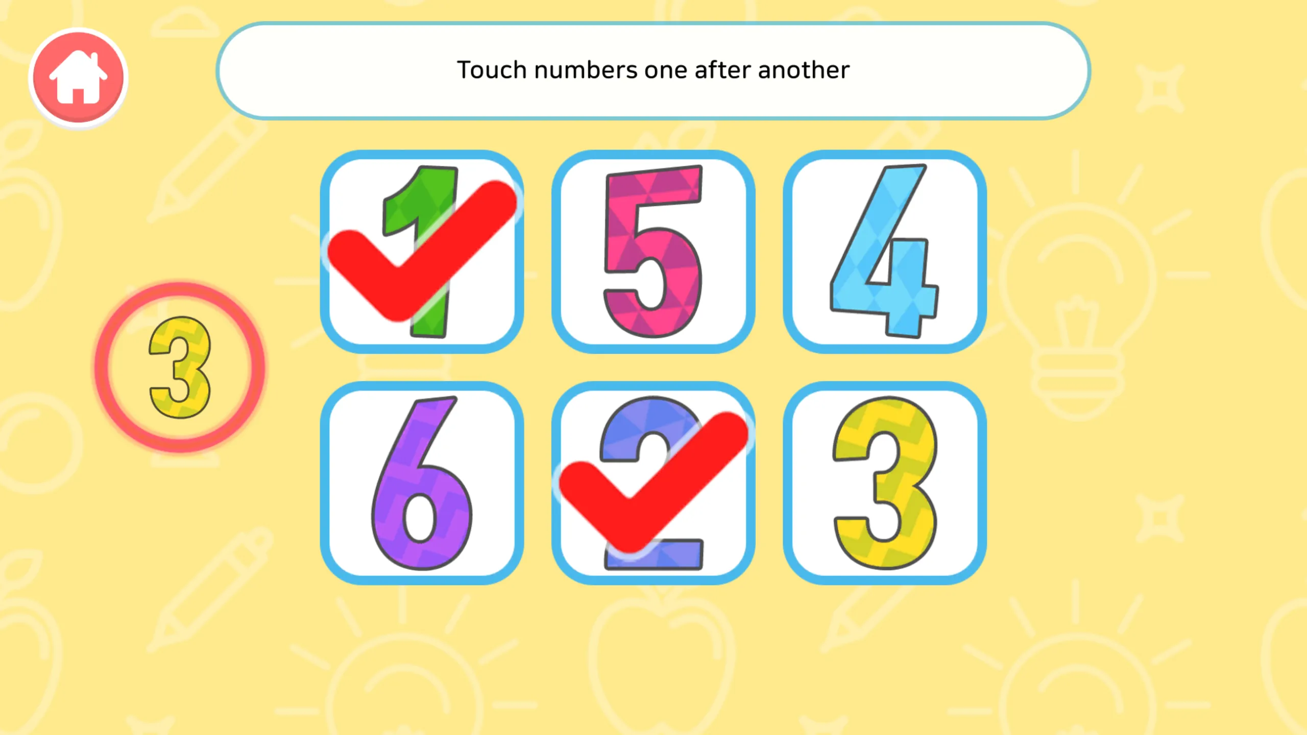 Memory&Attention KidsEducation | Indus Appstore | Screenshot