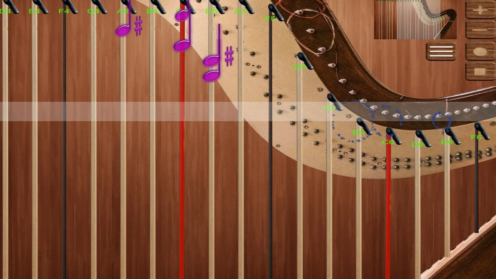Harp Real | Indus Appstore | Screenshot