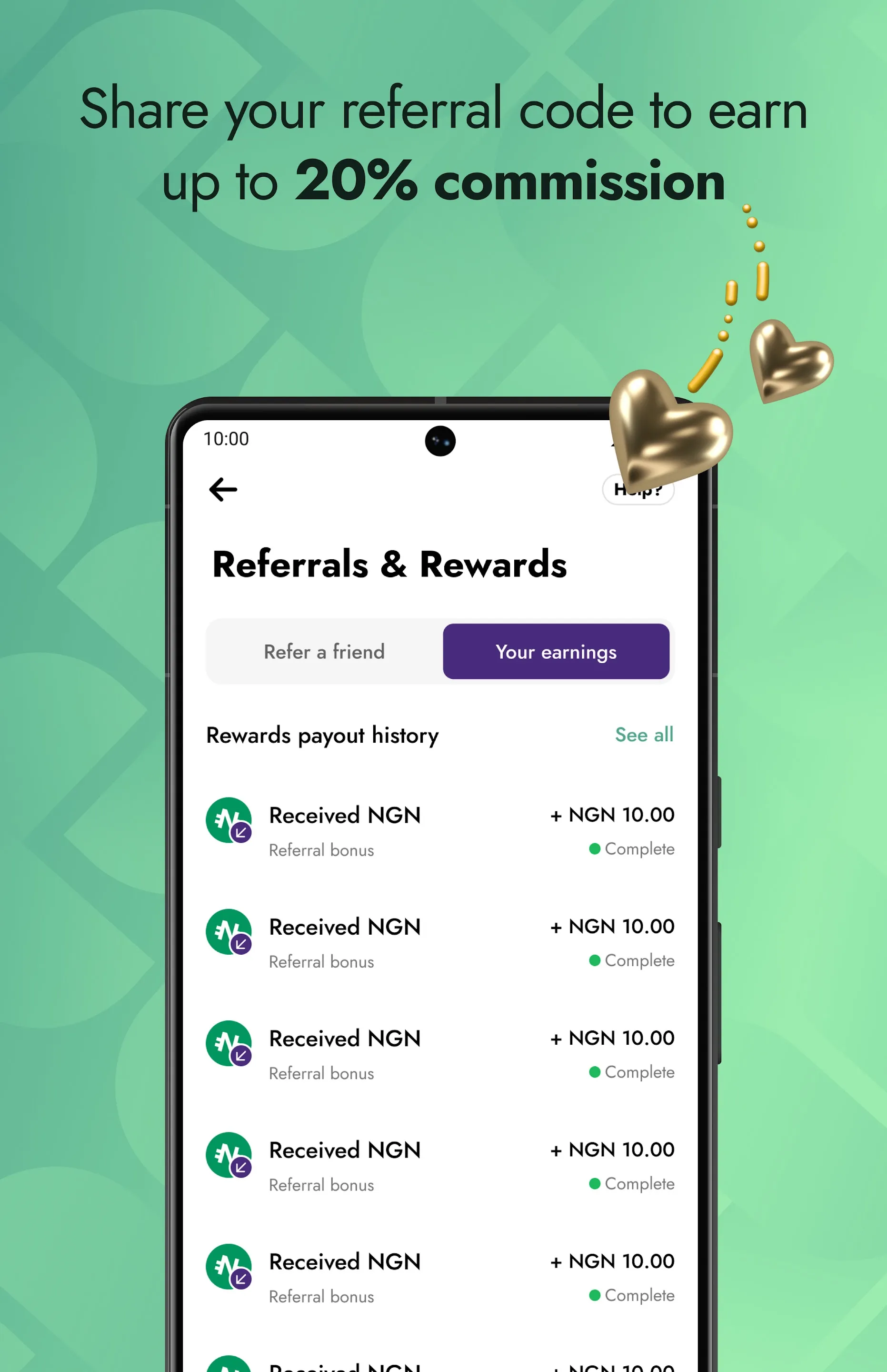YellowCard: Buy & Sell Bitcoin | Indus Appstore | Screenshot