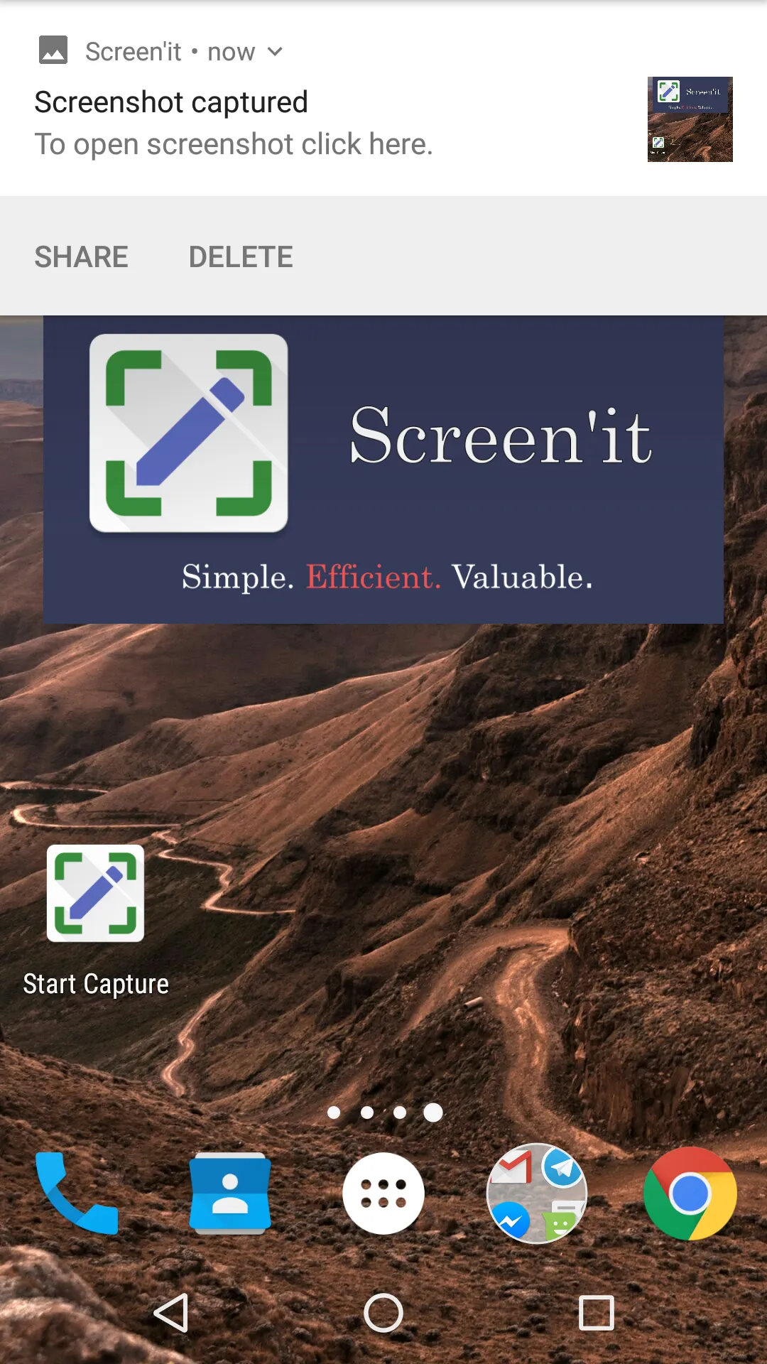 Screenit - Screenshot App | Indus Appstore | Screenshot