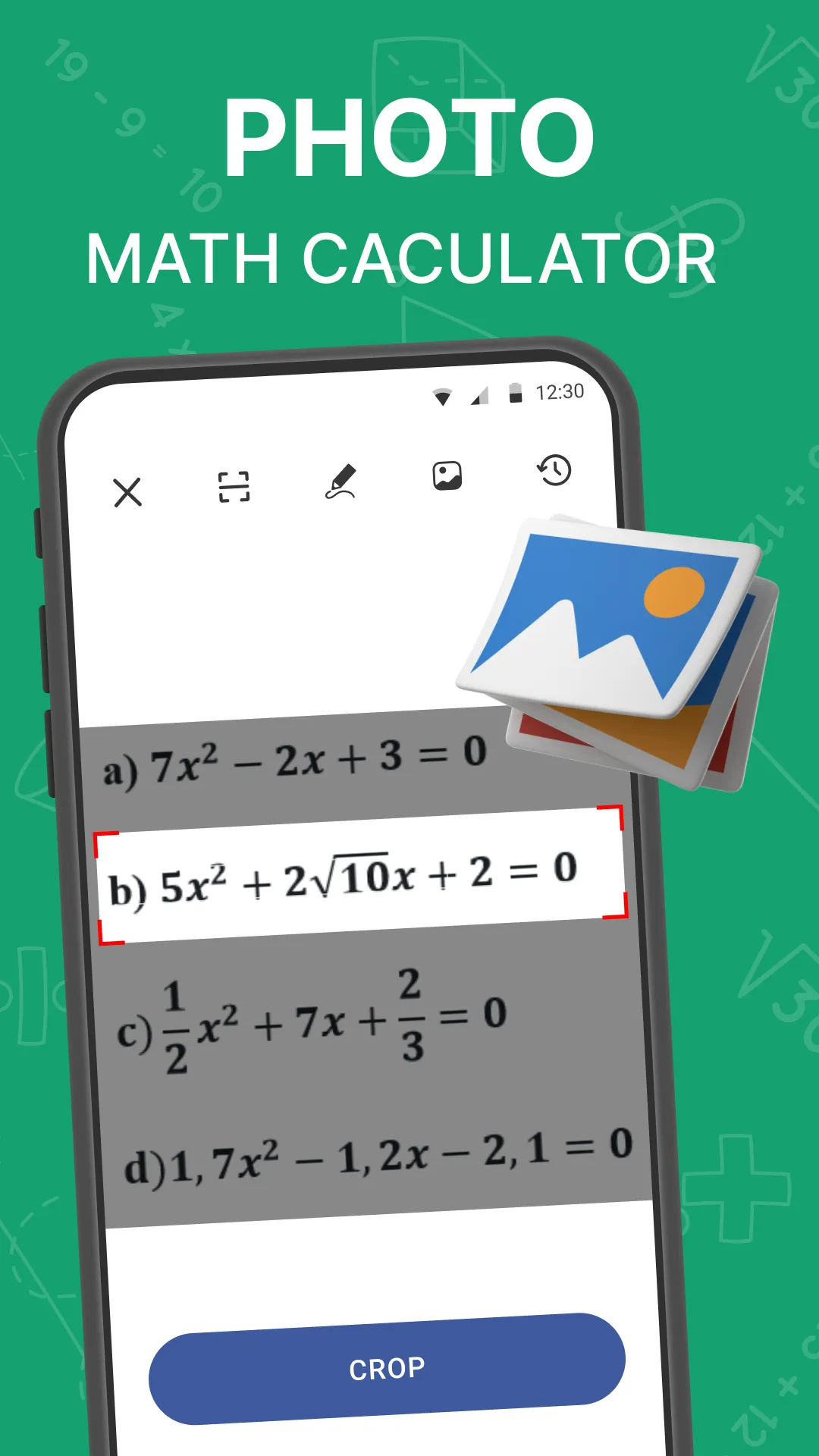 AI Math: Math Solver Camera | Indus Appstore | Screenshot