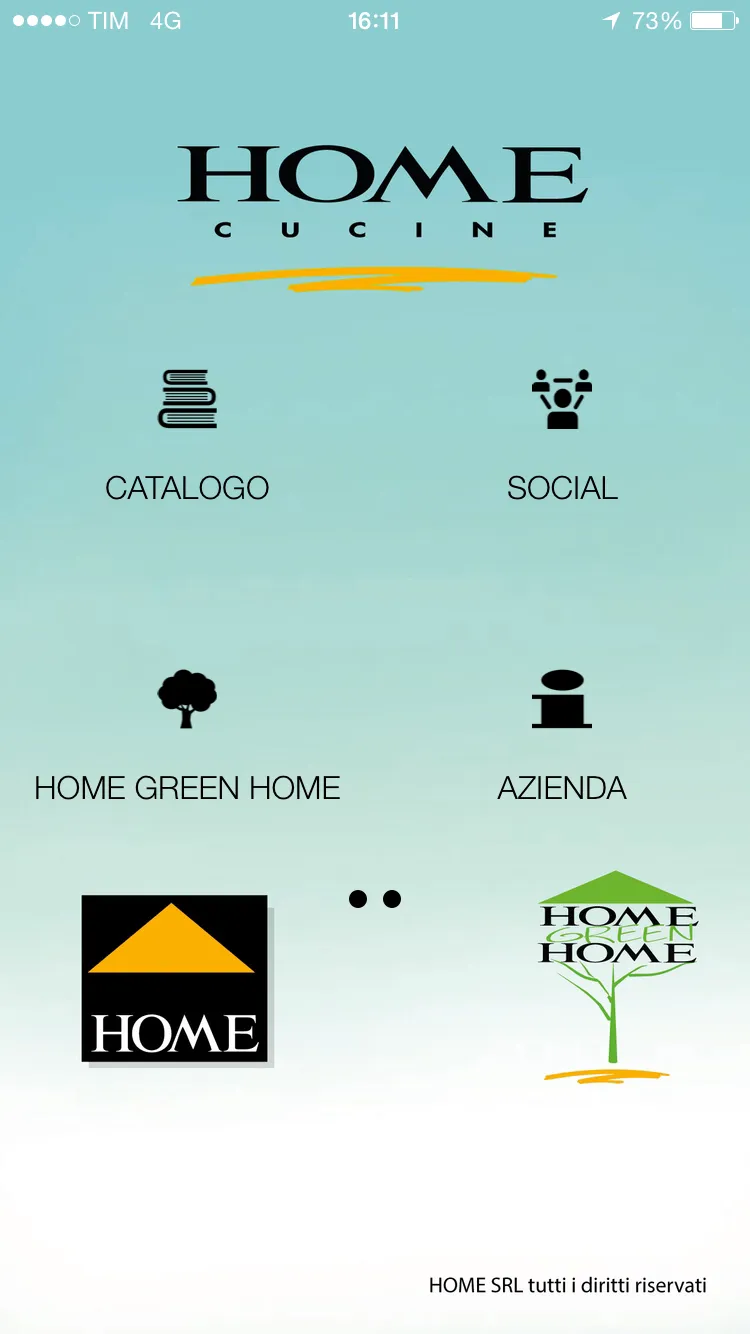 Home Cucine | Indus Appstore | Screenshot