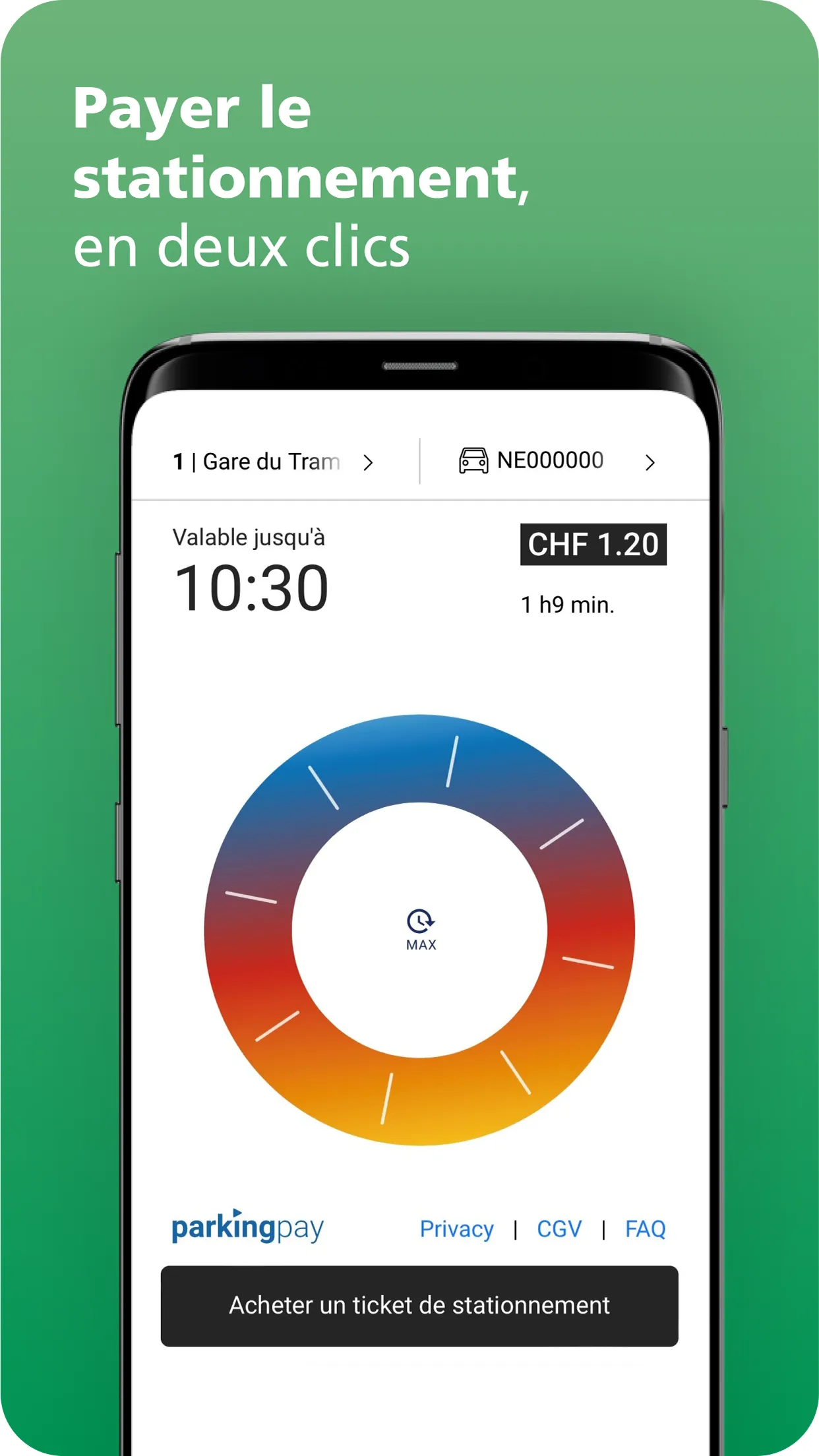 BCN TWINT | Indus Appstore | Screenshot