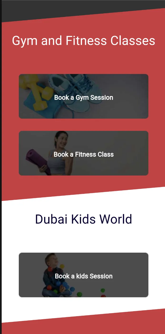Dubai Sports World | Indus Appstore | Screenshot