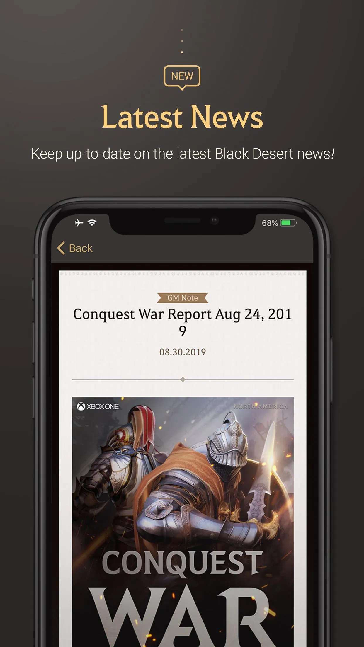 Black Desert+ | Indus Appstore | Screenshot