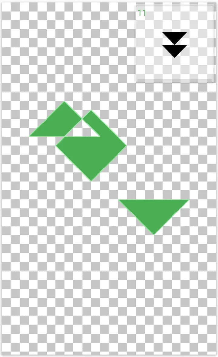 Tangram XOR | Indus Appstore | Screenshot