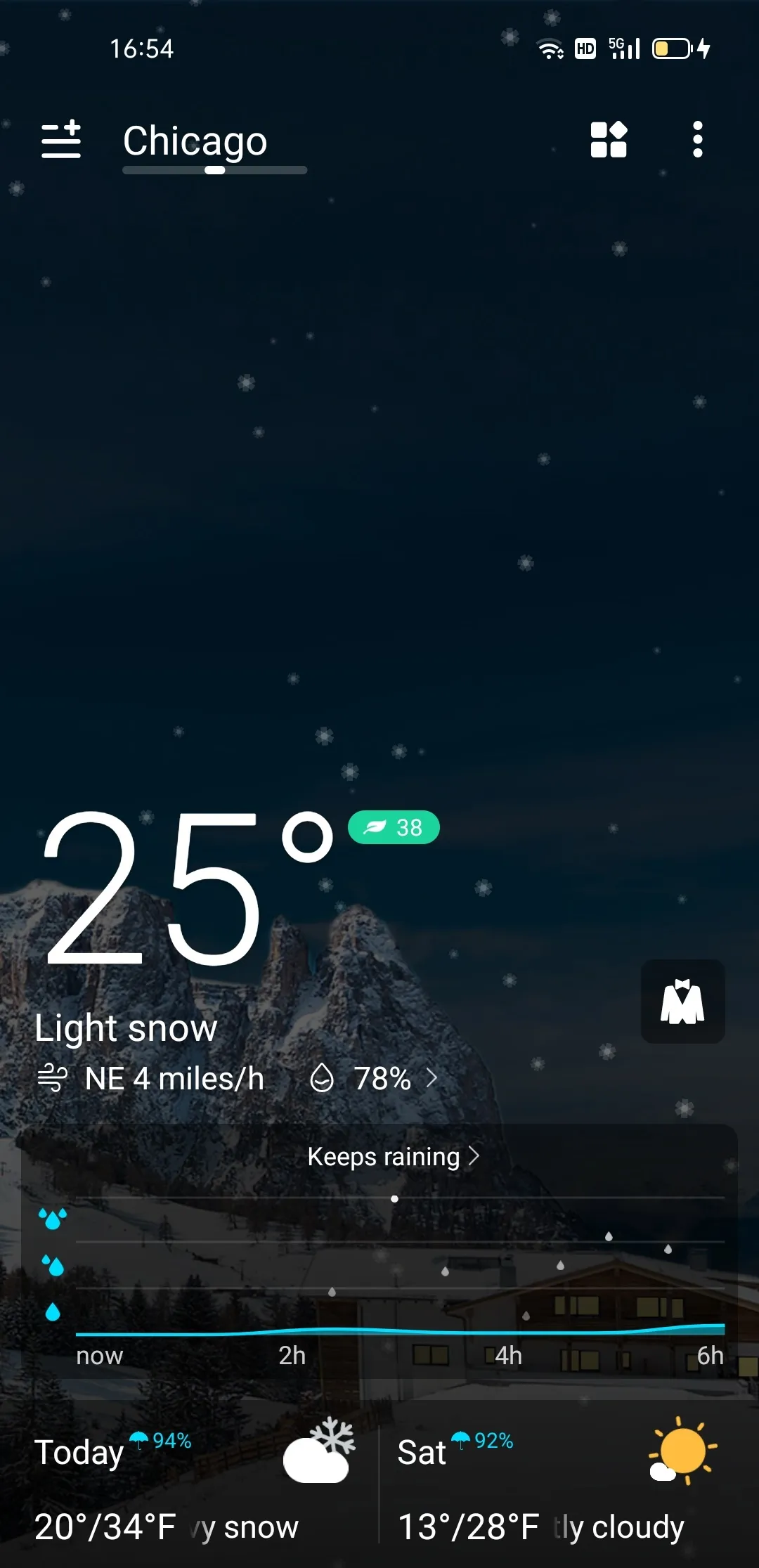 Weather Forecast Accurate Info | Indus Appstore | Screenshot
