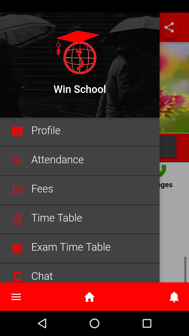 amschool | Indus Appstore | Screenshot