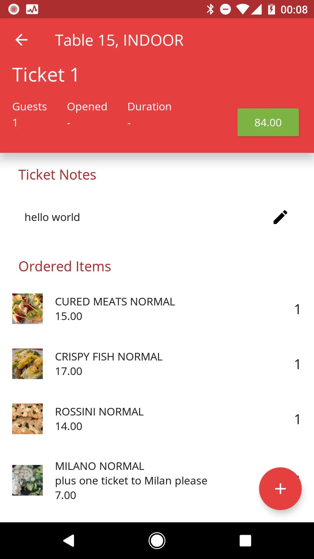 DineFly | Indus Appstore | Screenshot