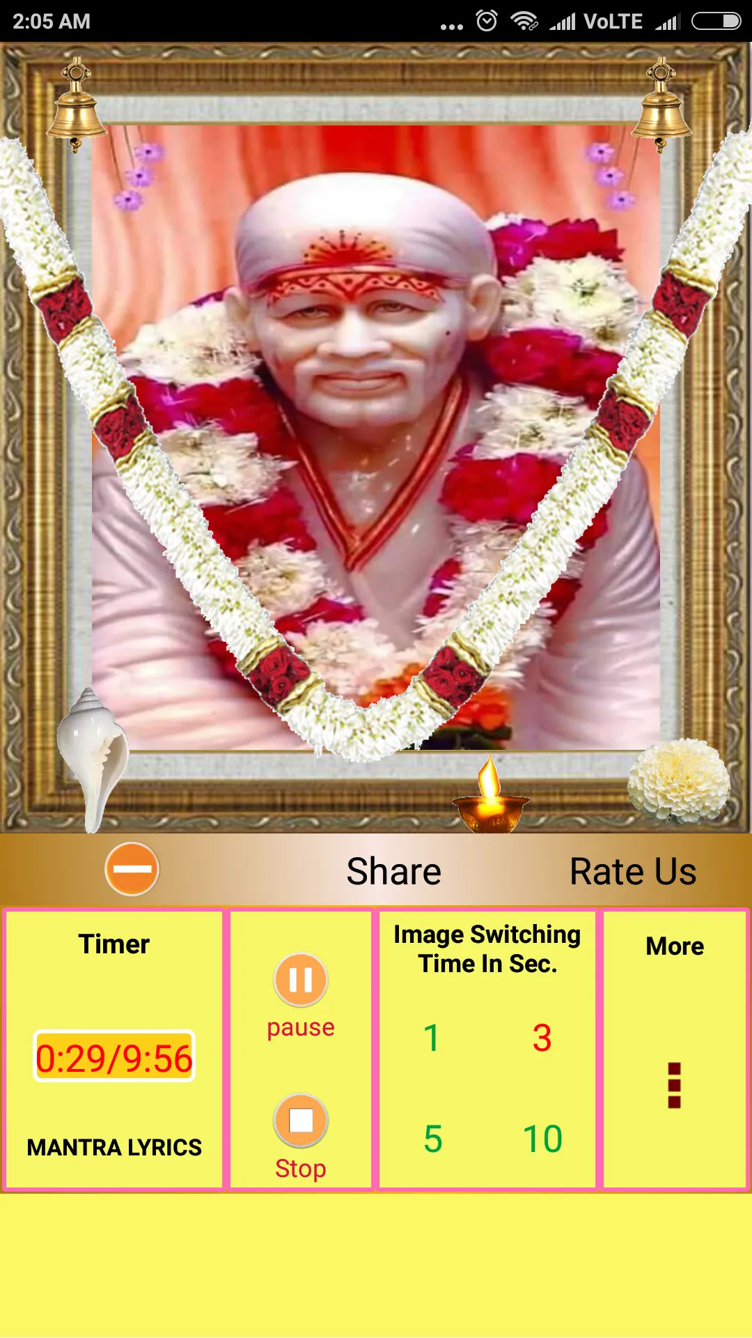 Om Sai Namo Namah | Indus Appstore | Screenshot