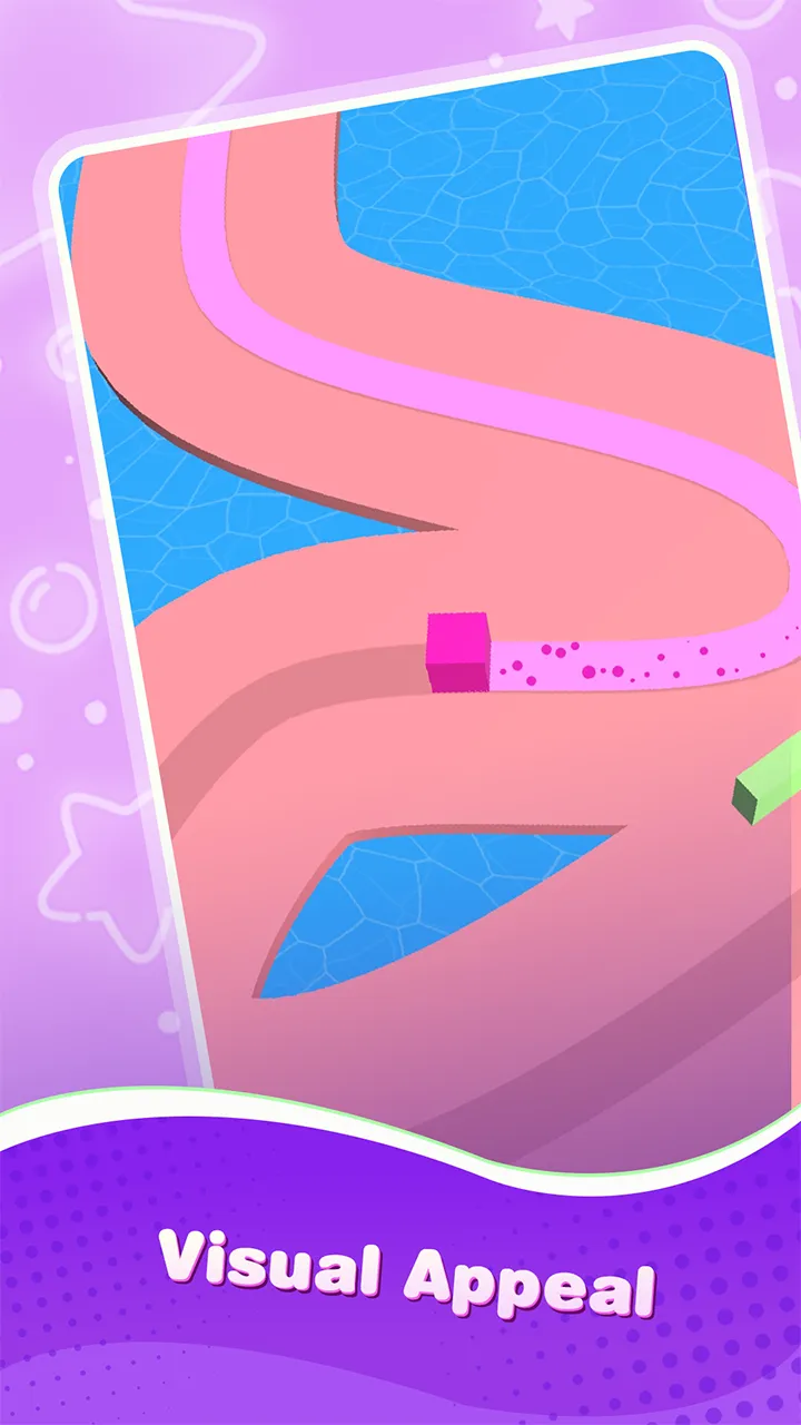 Swiping Jelly | Indus Appstore | Screenshot